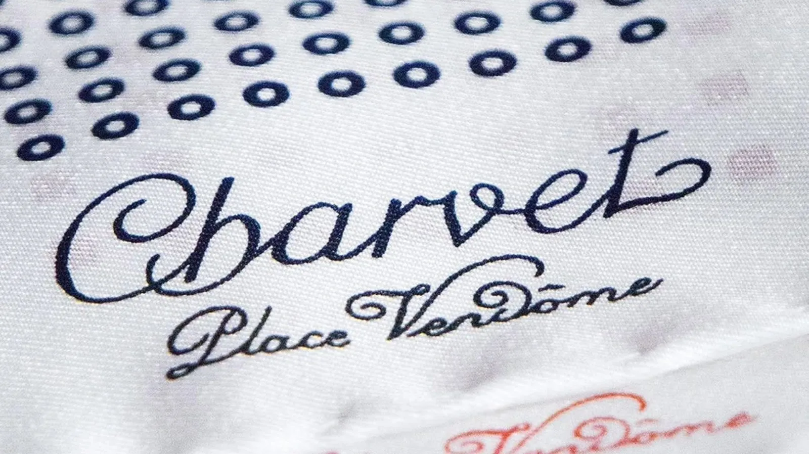 White Charvet shirt