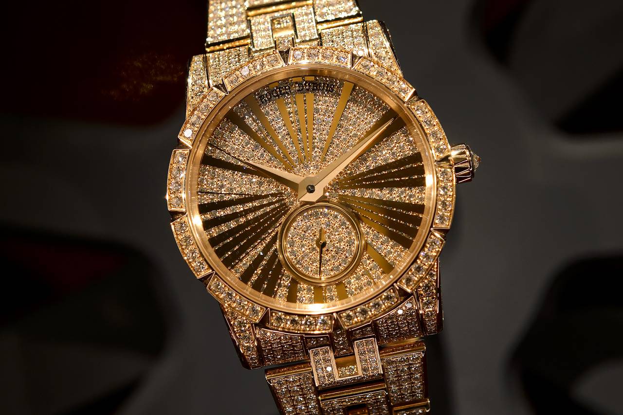 Excalibur by Roger Dubuis